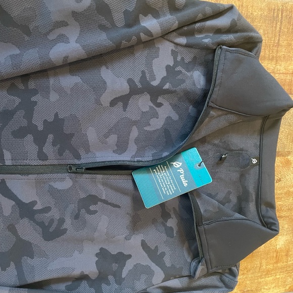 XS PTULA ZIP UP JACKET - Picture 2 of 6